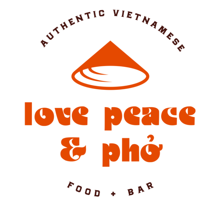 love peace pho